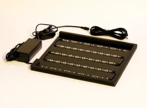 10" x 12" LED Light Strip Panel