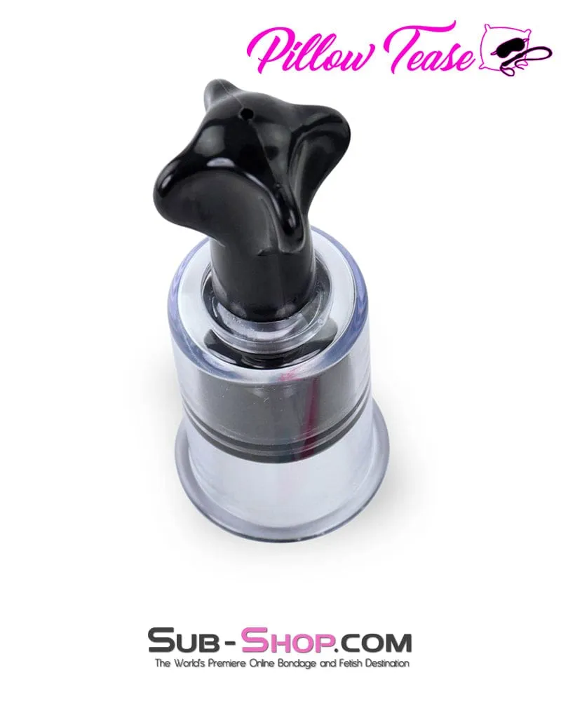 1142DL      Nipple Suction Twist Cupping Device, 1.25" Diameter
