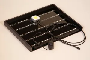 17" x 12" LED 20w Spotlight (2" high)