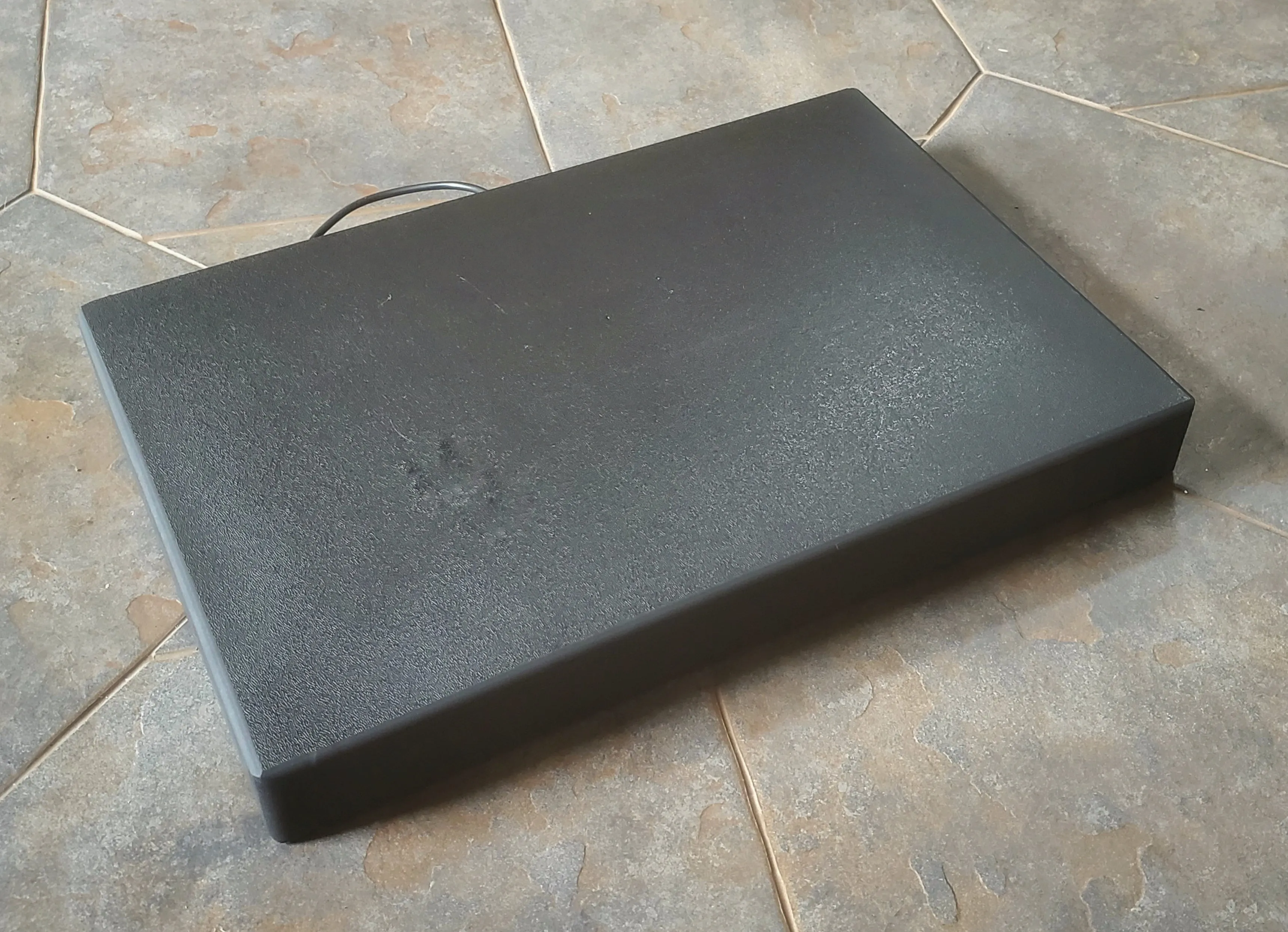 17" x 12" LED Light Strip Panel (2" high)