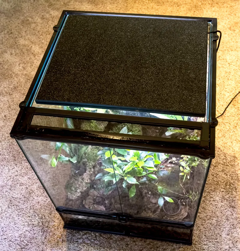 17" x 12" LED Light Strip Panel