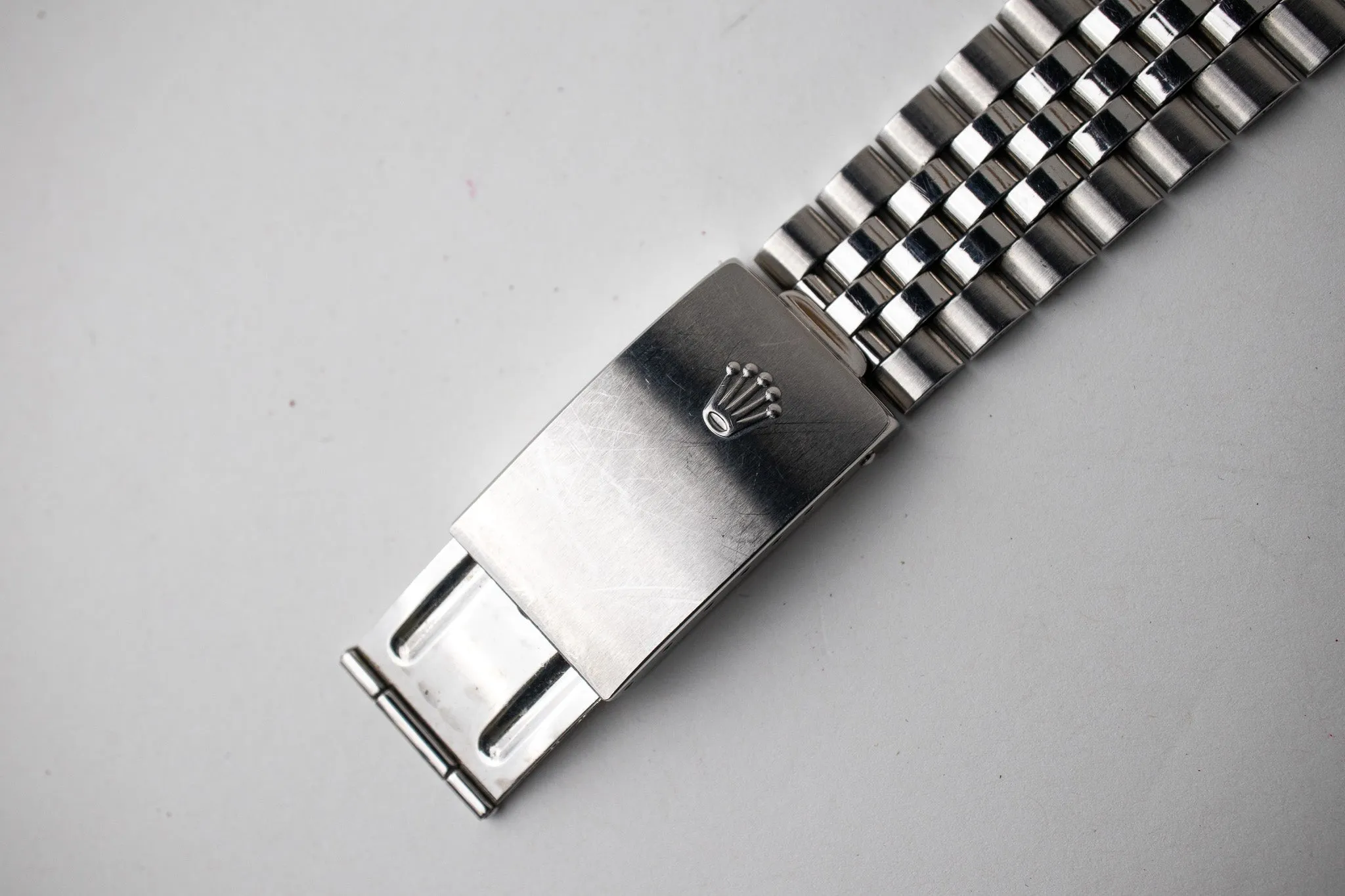 1974 Rolex Datejust 1601 "Sigma Dial"