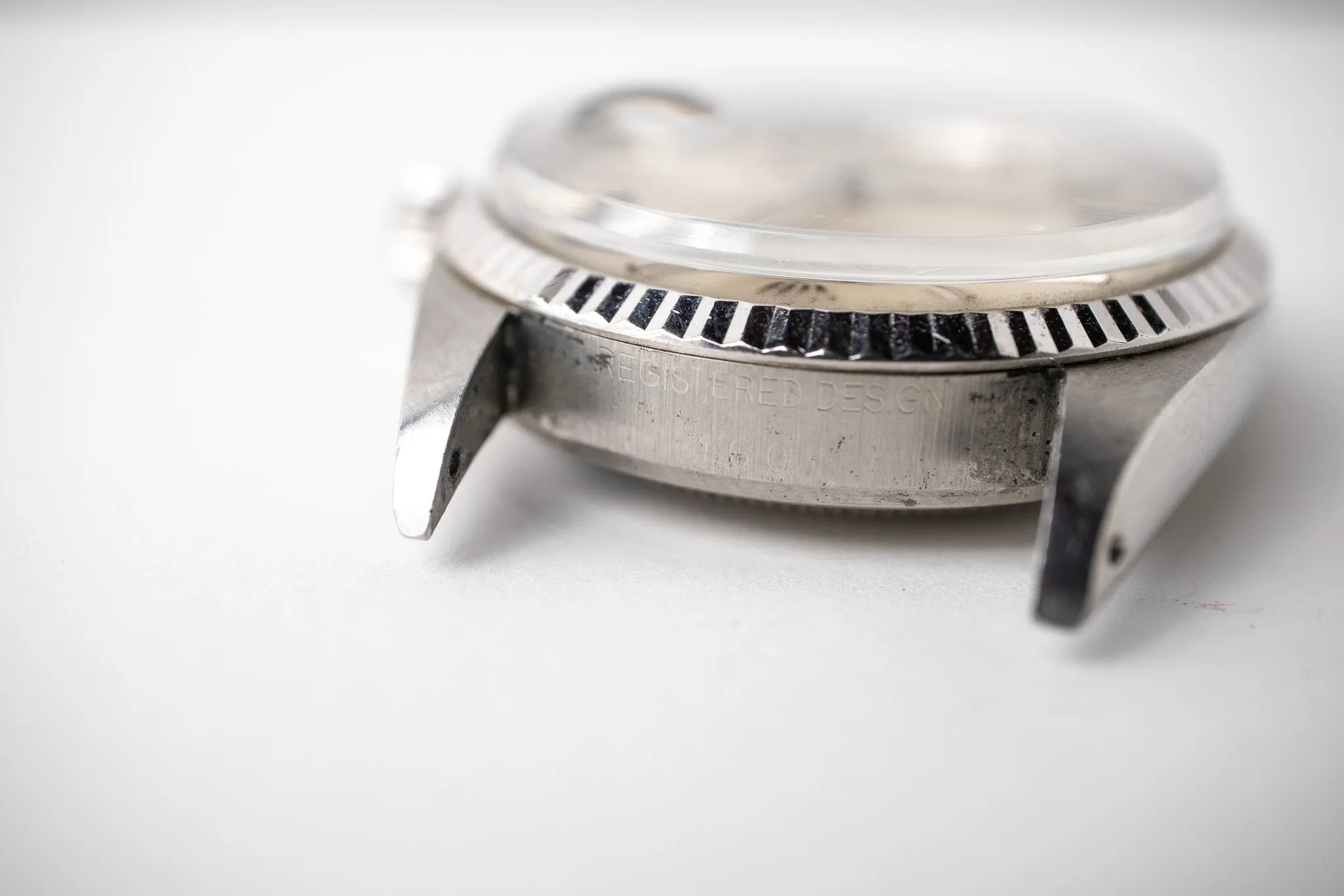 1974 Rolex Datejust 1601 "Sigma Dial"