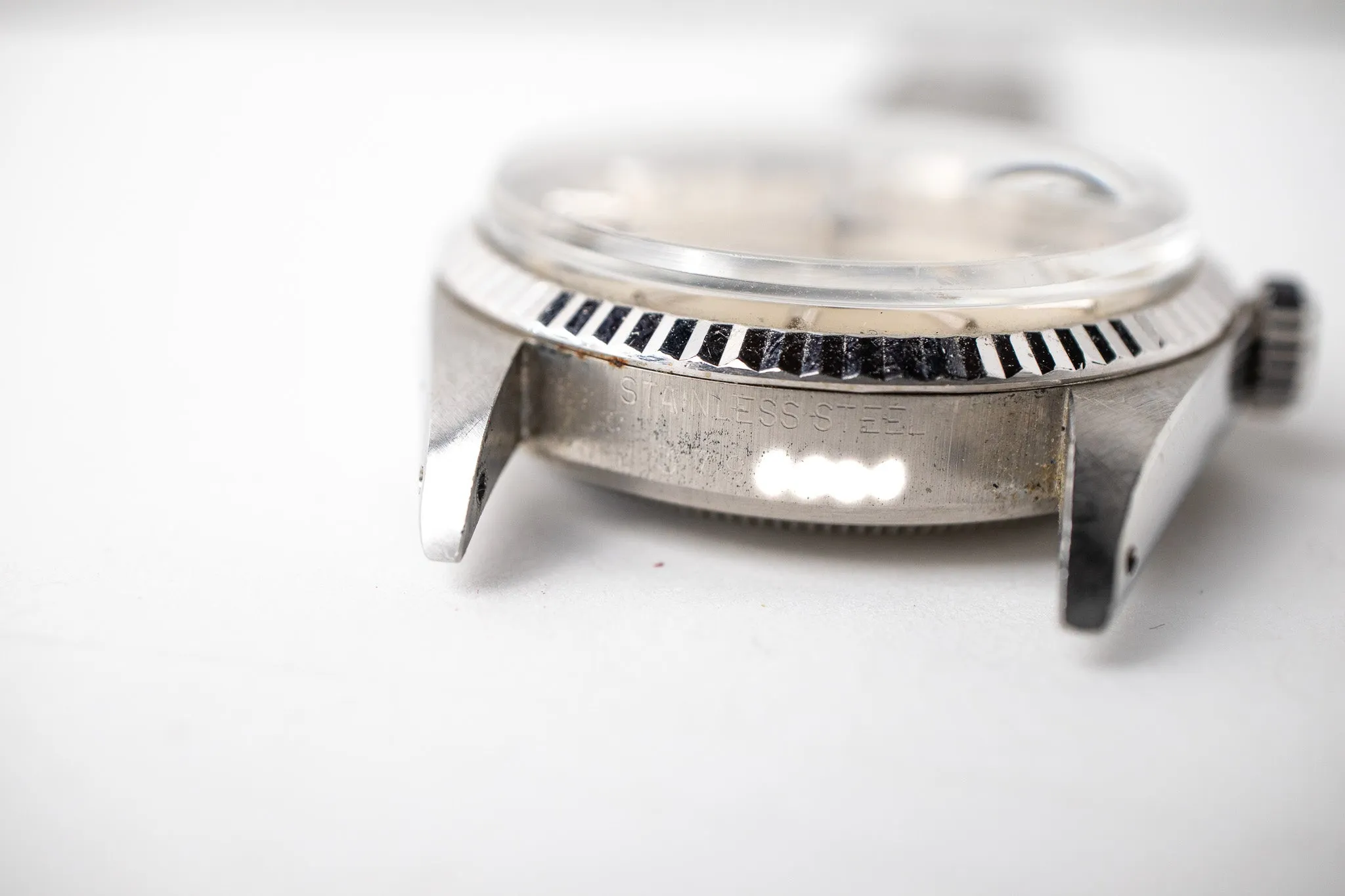 1974 Rolex Datejust 1601 "Sigma Dial"