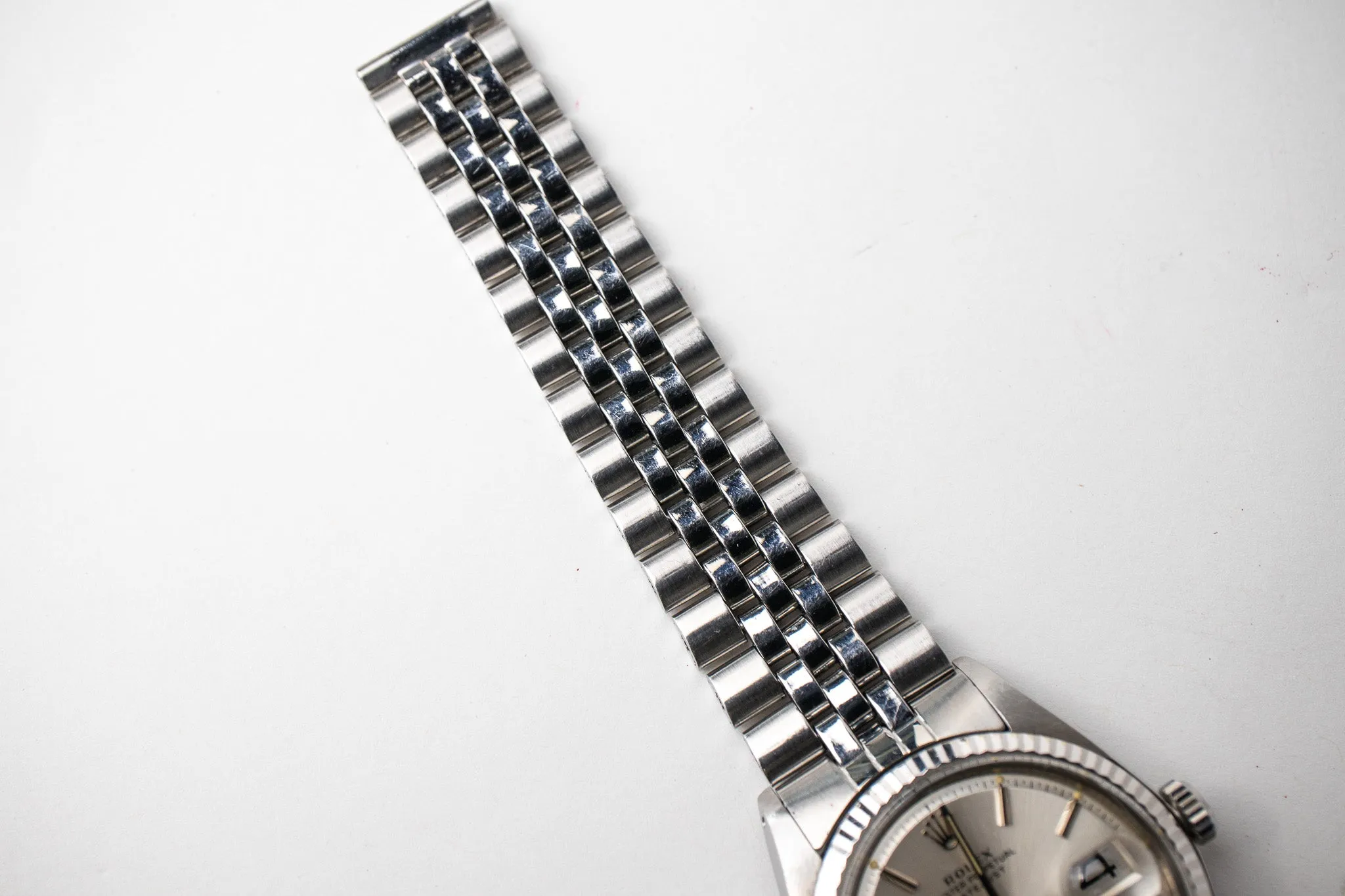 1974 Rolex Datejust 1601 "Sigma Dial"