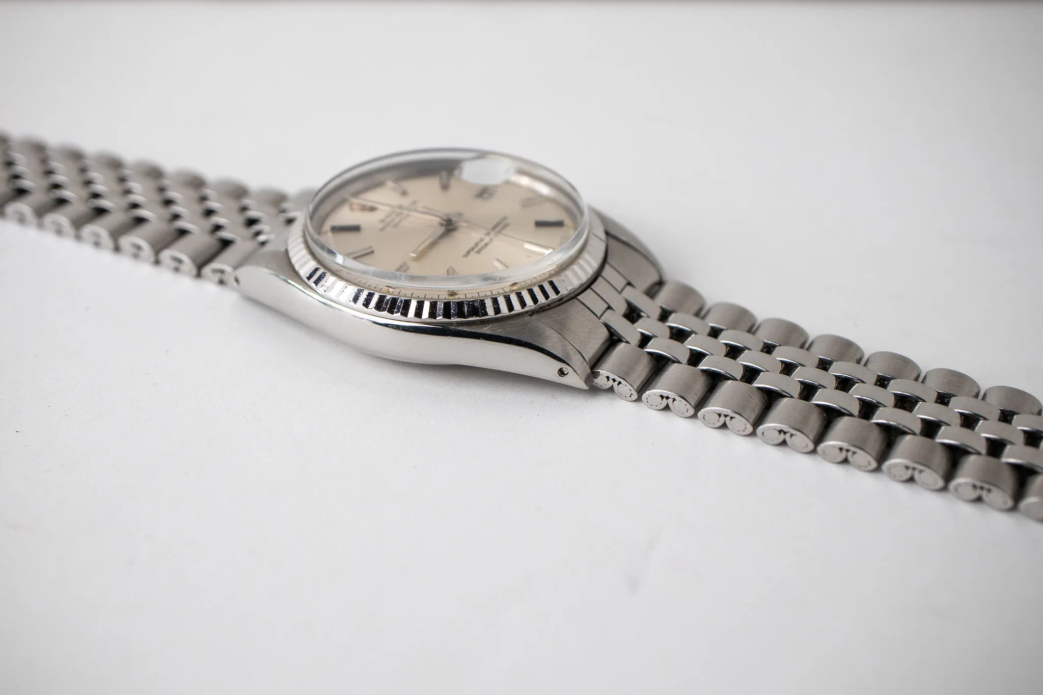 1974 Rolex Datejust 1601 "Sigma Dial"