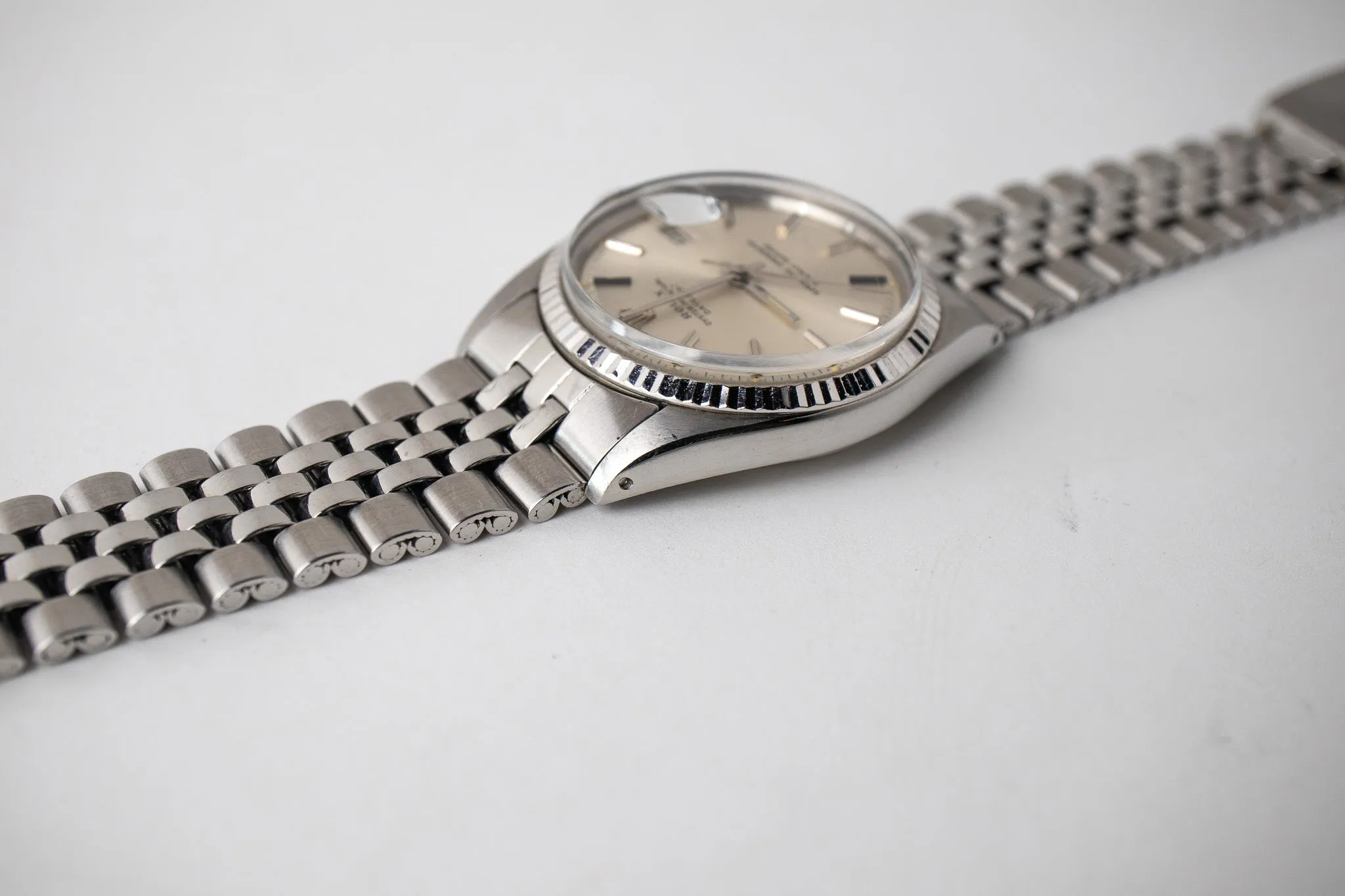 1974 Rolex Datejust 1601 "Sigma Dial"