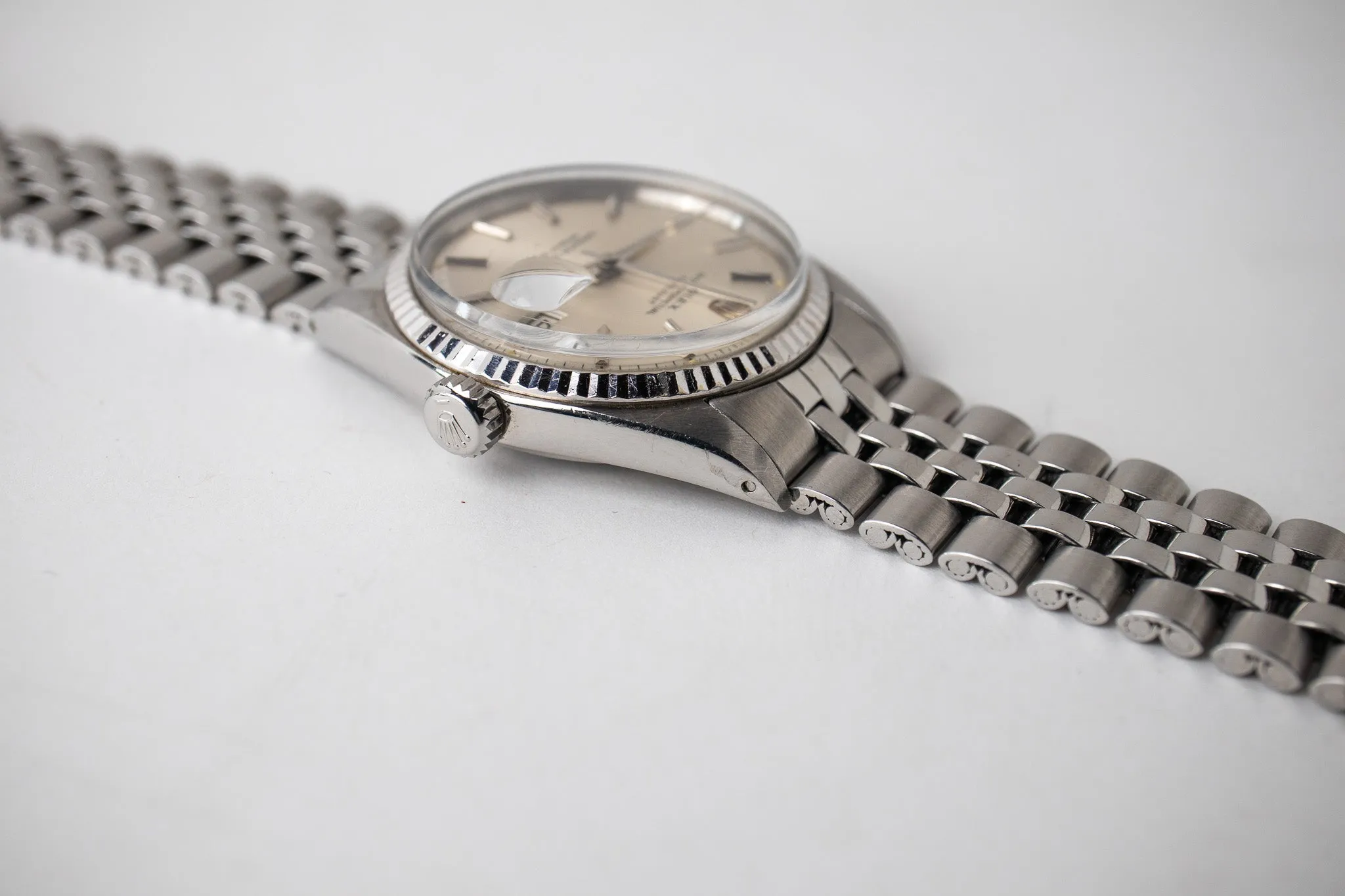 1974 Rolex Datejust 1601 "Sigma Dial"