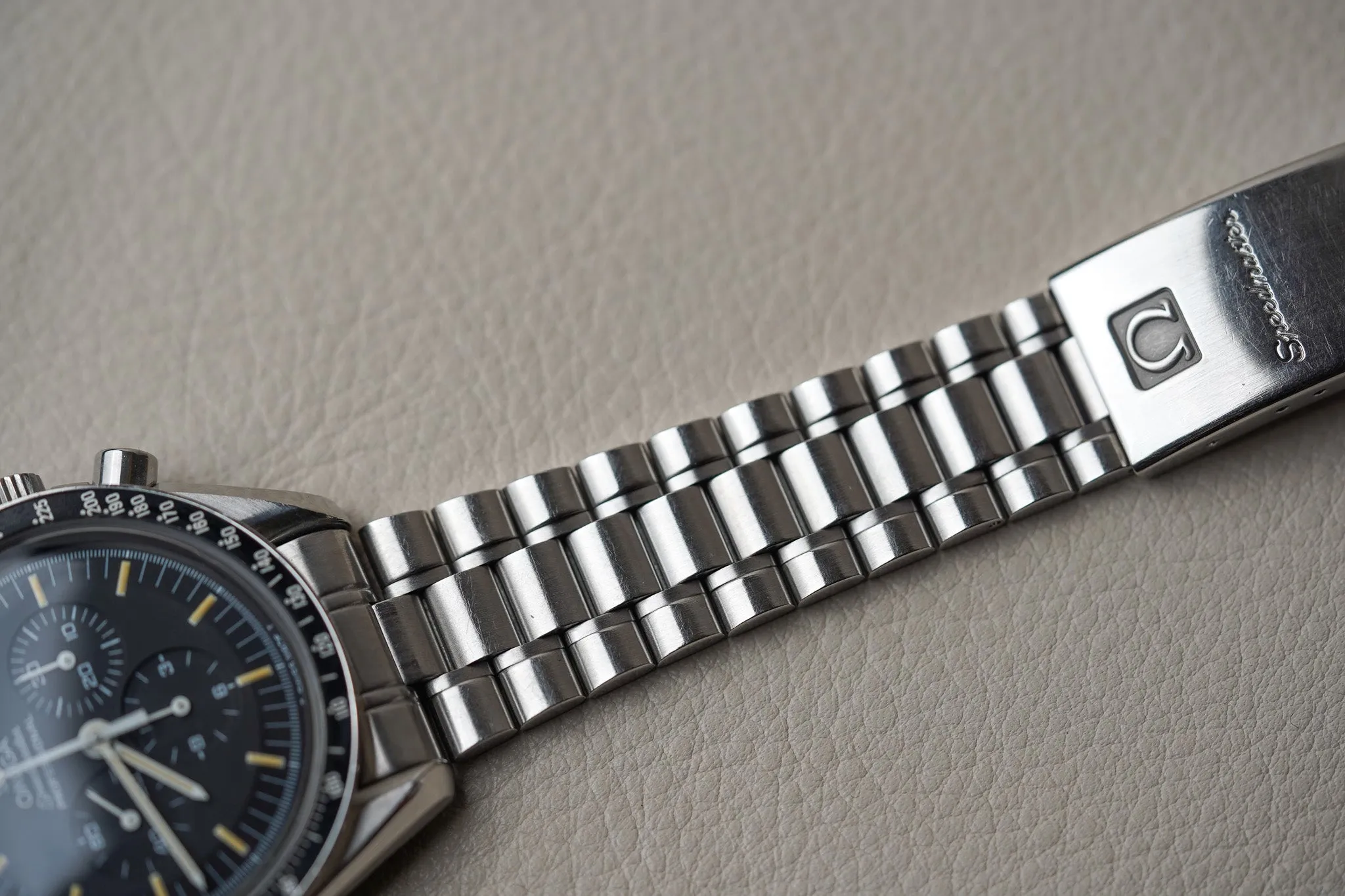 1991 Omega Speedmaster 3592.50 Moonwatch