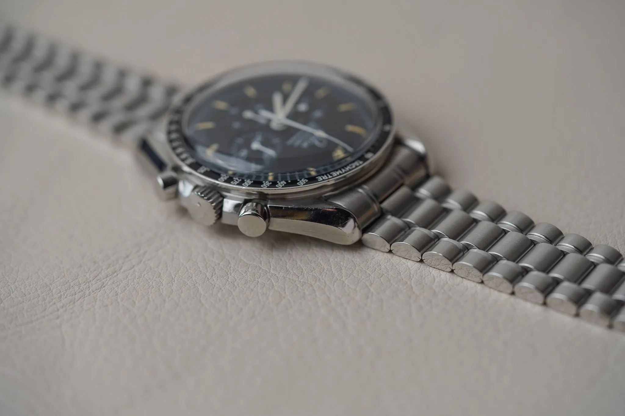 1991 Omega Speedmaster 3592.50 Moonwatch