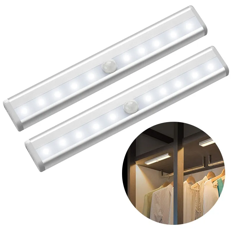 1pcs Motion Sensor Led Closet Light