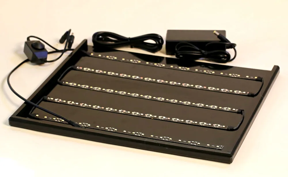 22" x 10" LED Light Strip Panel