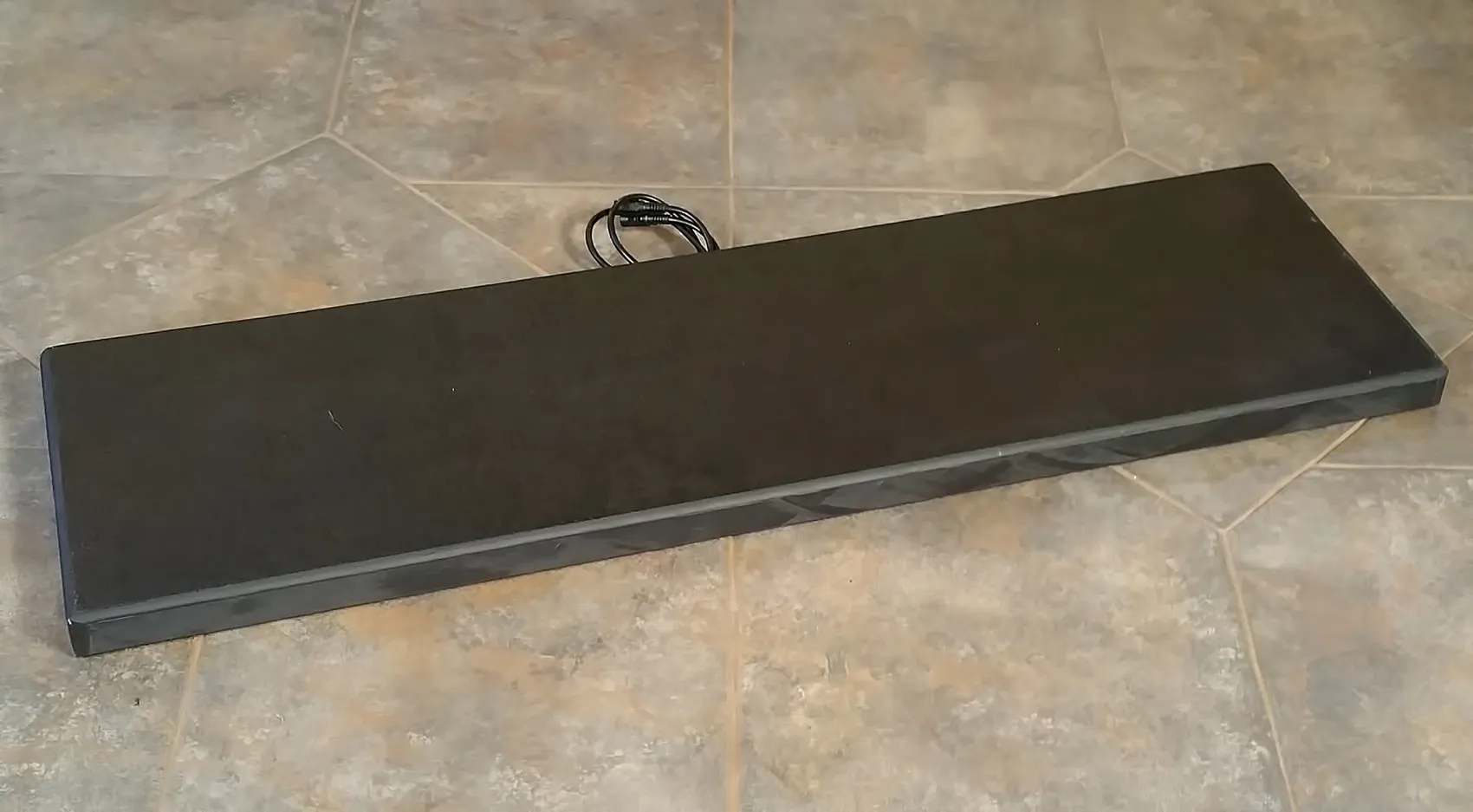 36" x 12" with Dual 20w Spotlights