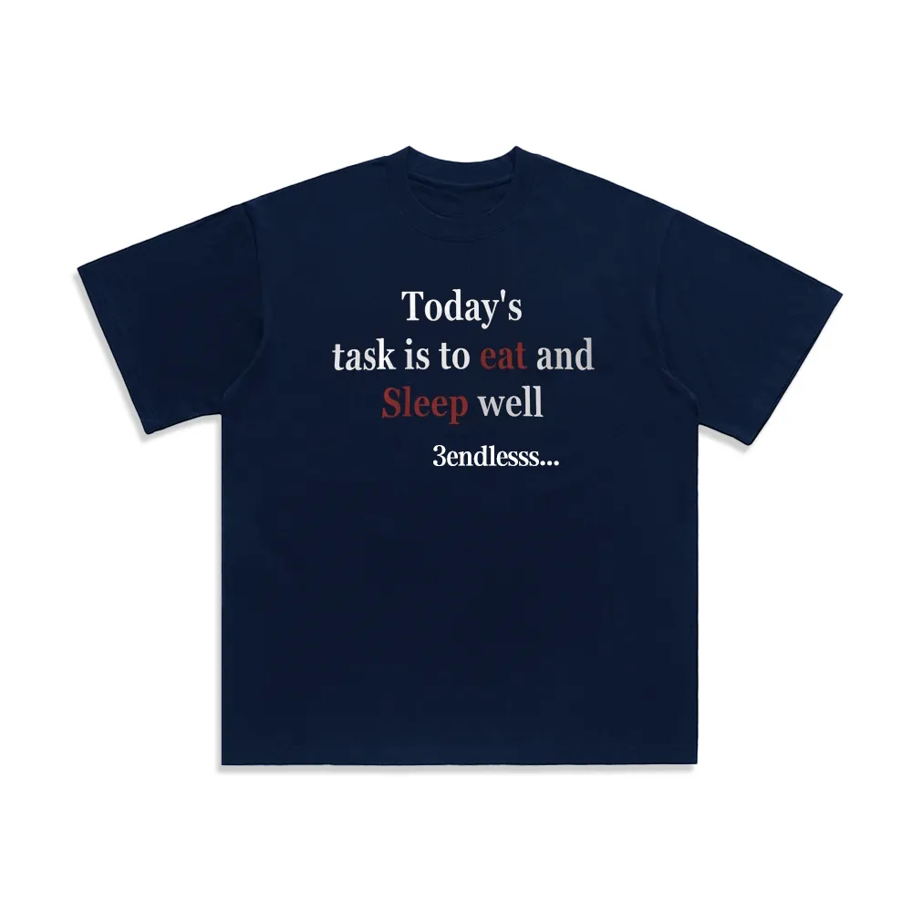 3endlesss. Endless Comfort T-shirt