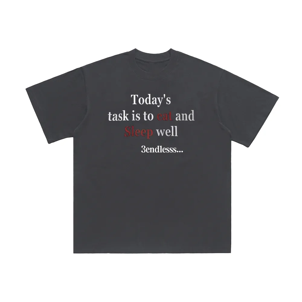 3endlesss. Endless Comfort T-shirt