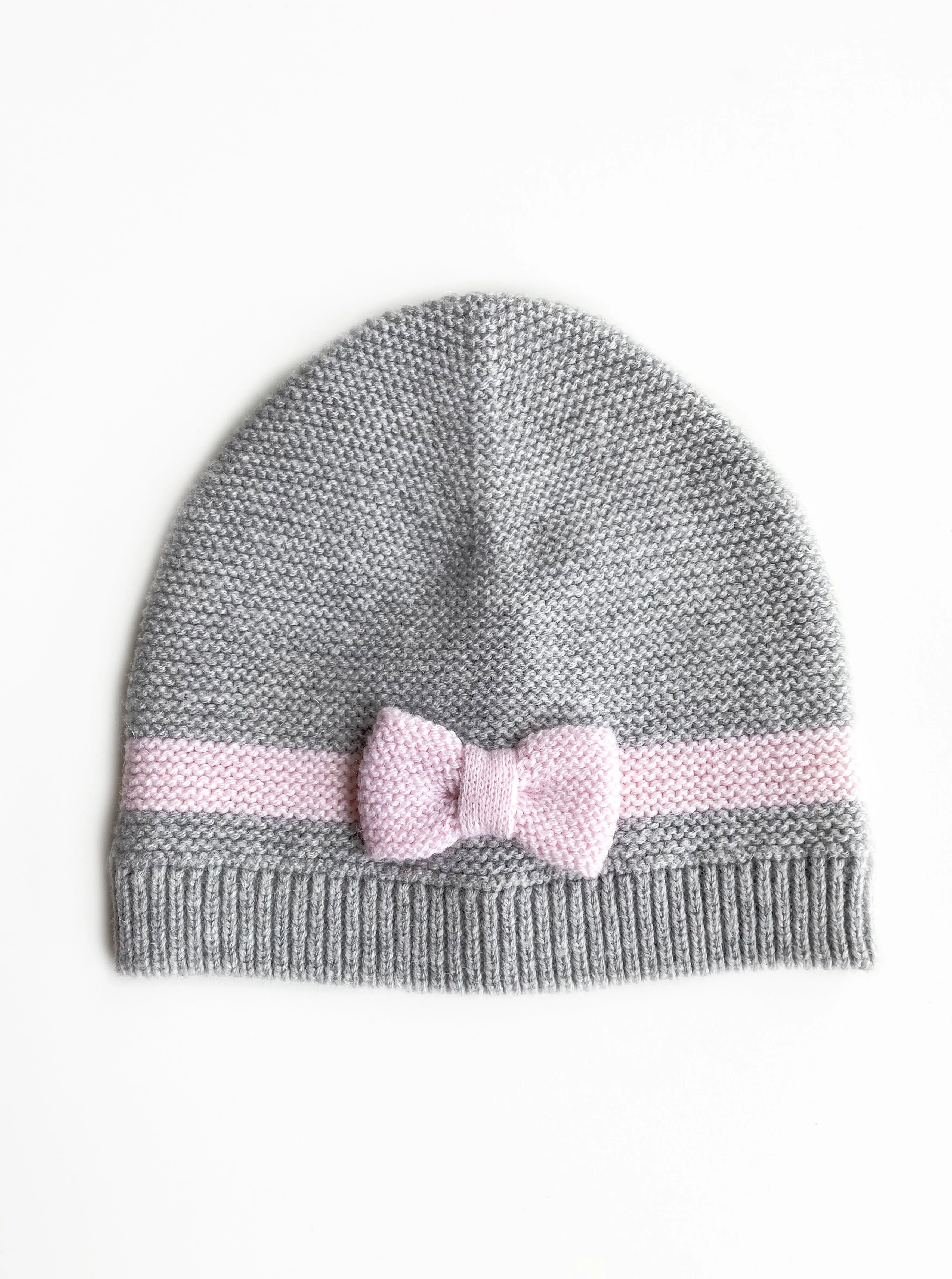 [3m] Jacadi Baby Girl Hat