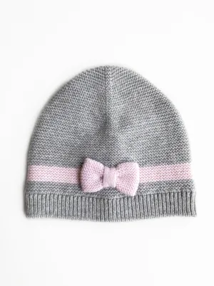 [3m] Jacadi Baby Girl Hat