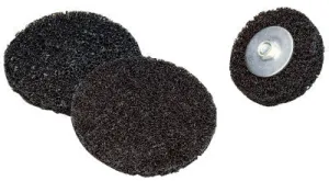 3M™ Scotch-Brite Clean and Strip Disc Pads, 6 X 1/2, 4,000 rpm, Silicon Carbide, 048011-00948