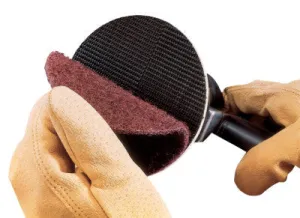 3M™ Scotch-Brite Surface Conditioning Disc, 7", 6,000 rpm, Aluminum Oxide, Blue, 048011-04305
