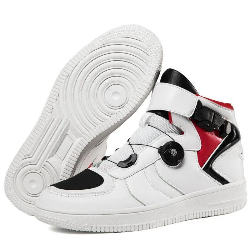 4 Seasons™ -High School Motorcycle Sneaker