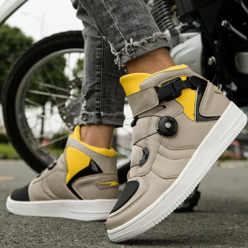 4 Seasons™ -High School Motorcycle Sneaker