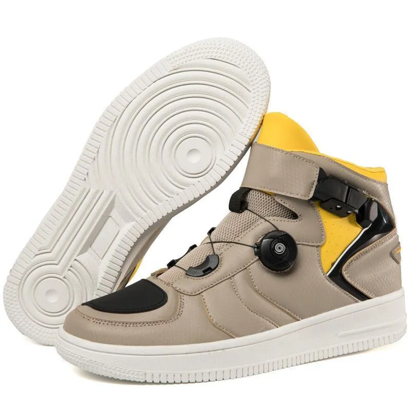 4 Seasons™ -High School Motorcycle Sneaker