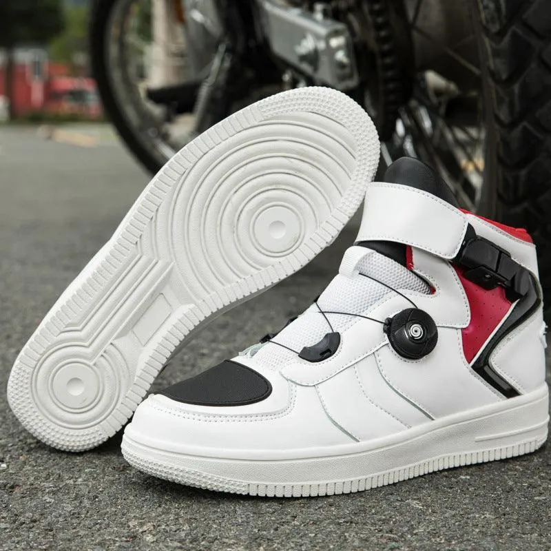 4 Seasons™ -High School Motorcycle Sneaker