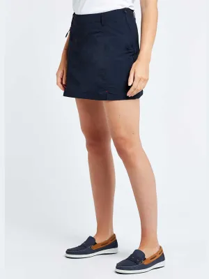 40% OFF DUBARRY Corsica Womens Crew Skort - Navy - Size: UK 8