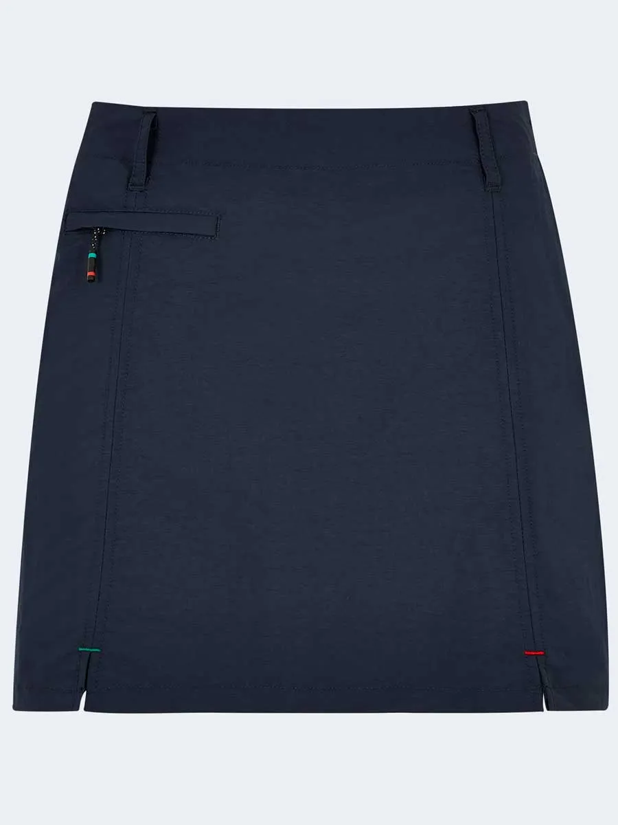 40% OFF DUBARRY Corsica Womens Crew Skort - Navy - Size: UK 8