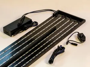 46" x 12" LED Light Strip Panel