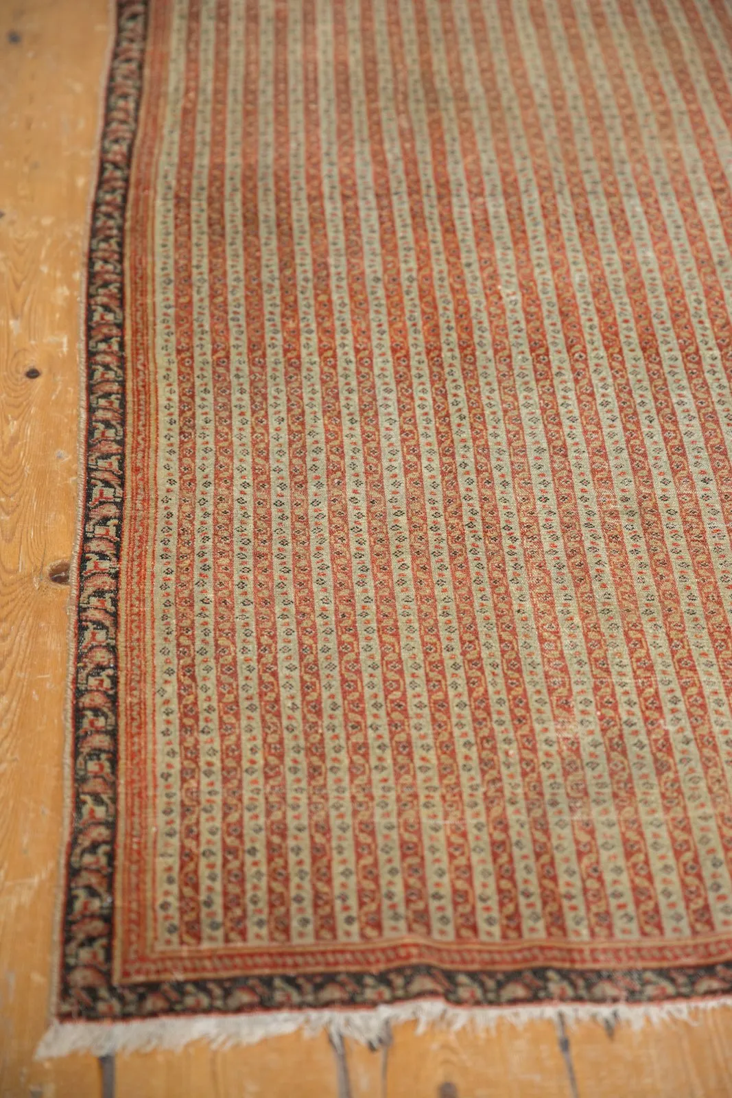 4x6 Antique Fine Senneh Rug