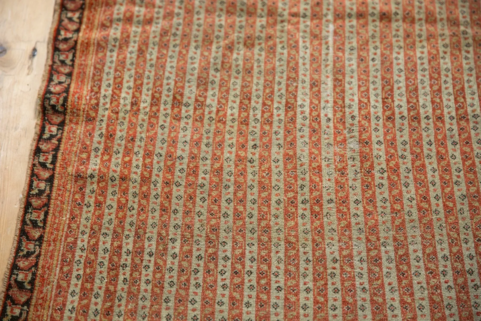 4x6 Antique Fine Senneh Rug
