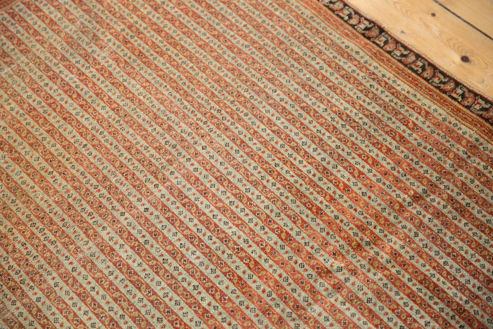 4x6 Antique Fine Senneh Rug