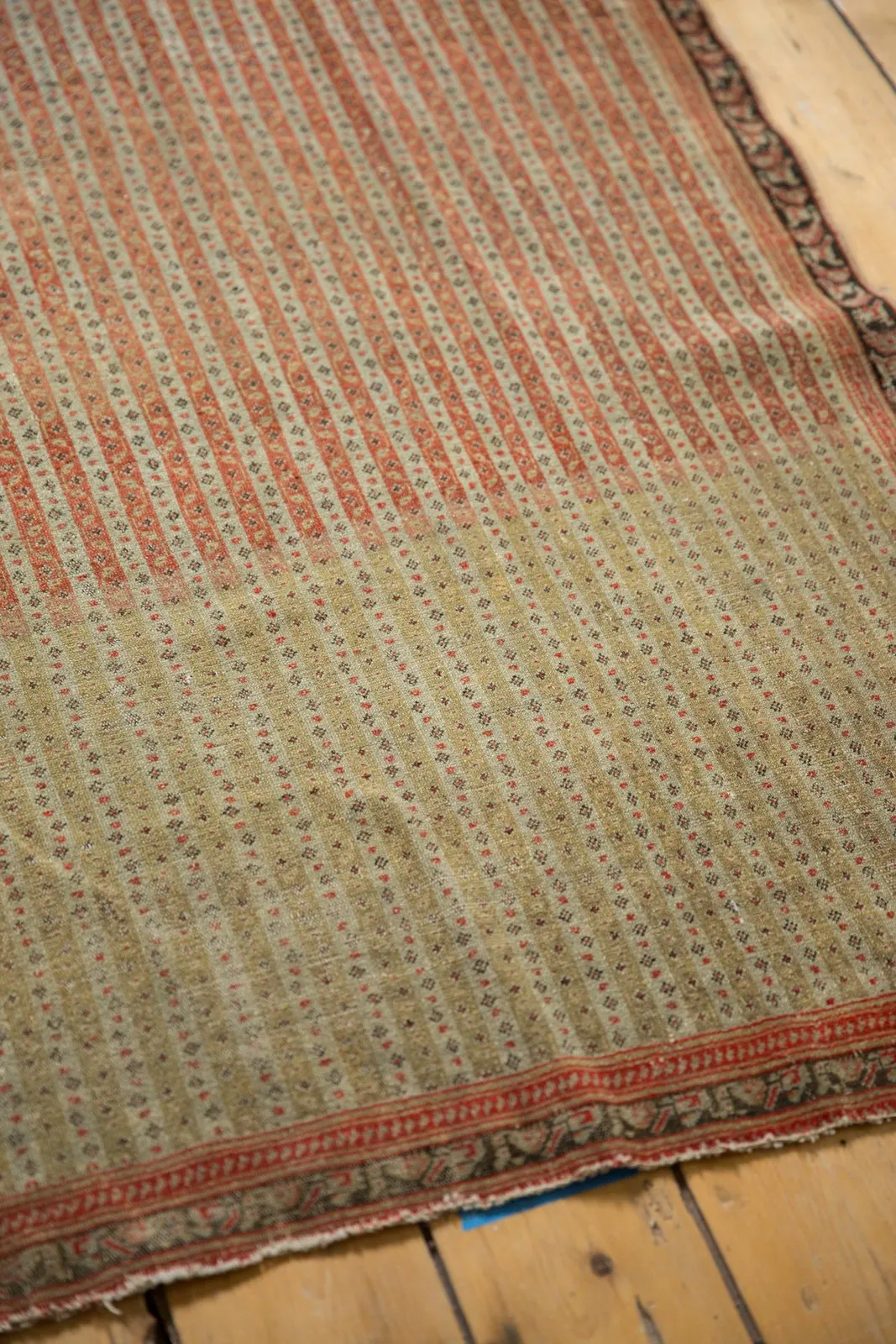 4x6 Antique Fine Senneh Rug