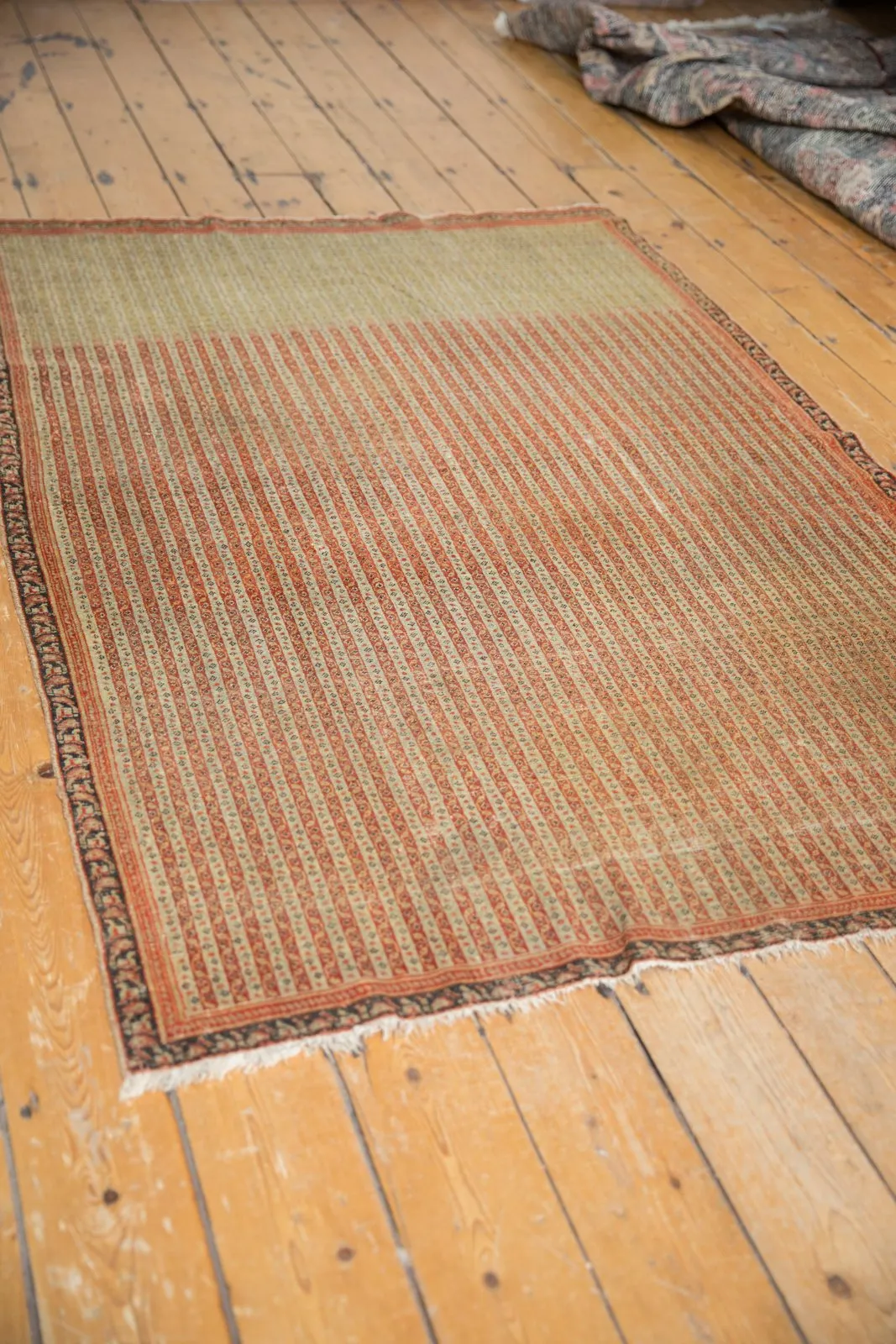 4x6 Antique Fine Senneh Rug