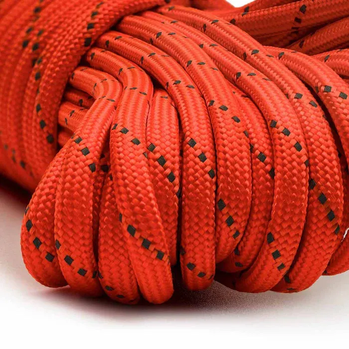 550 Reflective Tinder Cord, 50 ft