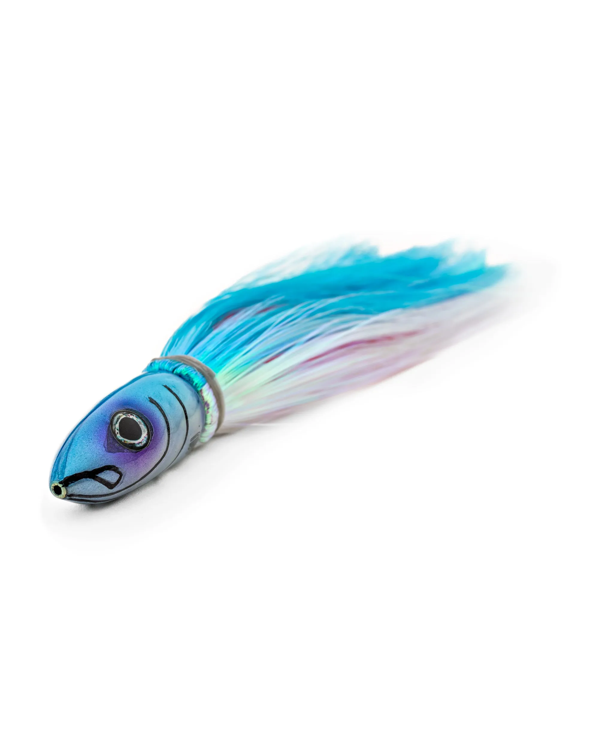 6” Kona Dragon: Ice Blue
