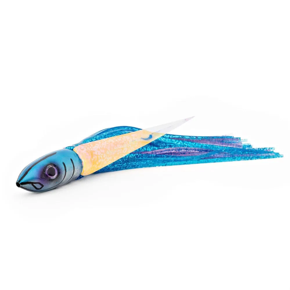 6” Kona Dragon: Ice Blue