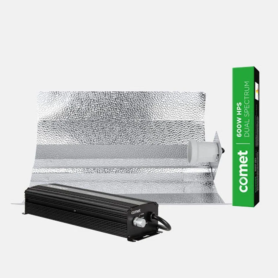 600w Euro Digital Comet Lighting Kits
