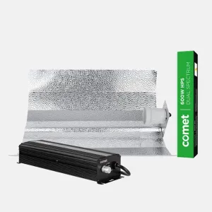600w Euro Digital Comet Lighting Kits