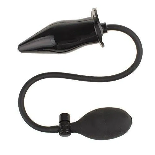 6822LT      Pump N Play Inflatable Butt Plug - MEGA Deal