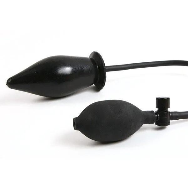 6822LT      Pump N Play Inflatable Butt Plug - MEGA Deal