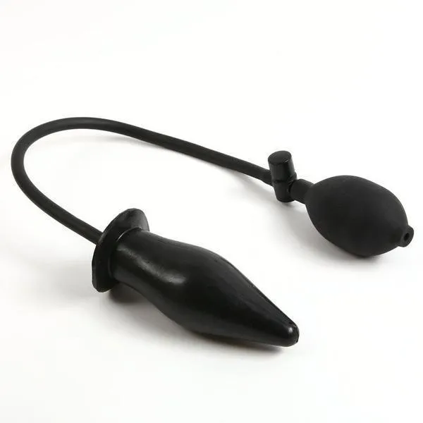 6822LT      Pump N Play Inflatable Butt Plug - MEGA Deal