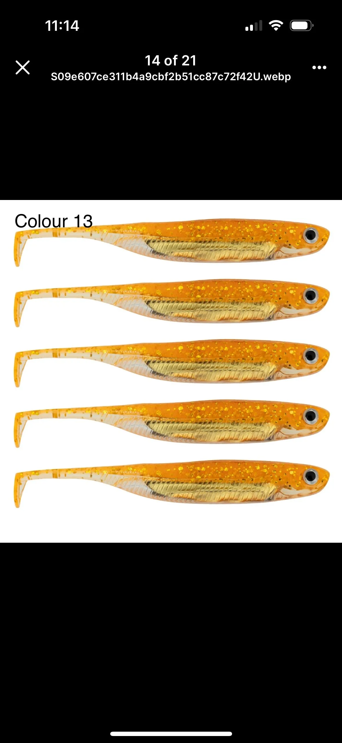 7cm 8cm 10cm Silicone Soft Baits Lifelike 3D Eyes Shad Fishing Lure Swimbait