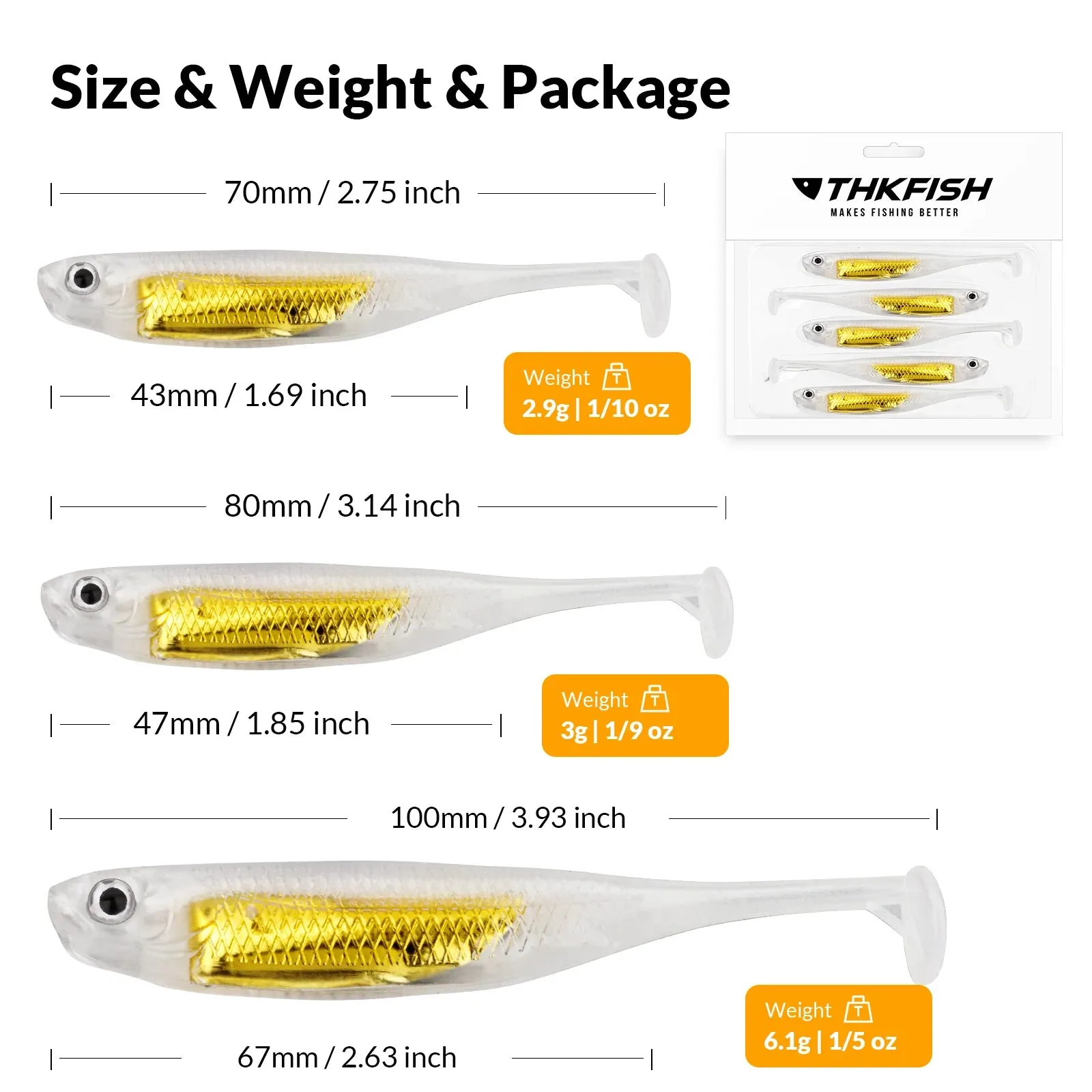 7cm 8cm 10cm Silicone Soft Baits Lifelike 3D Eyes Shad Fishing Lure Swimbait