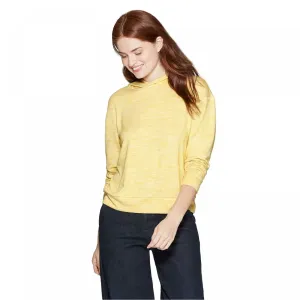 A New Day Women's Long Sleeve Cozy Hoodie T-Shirt