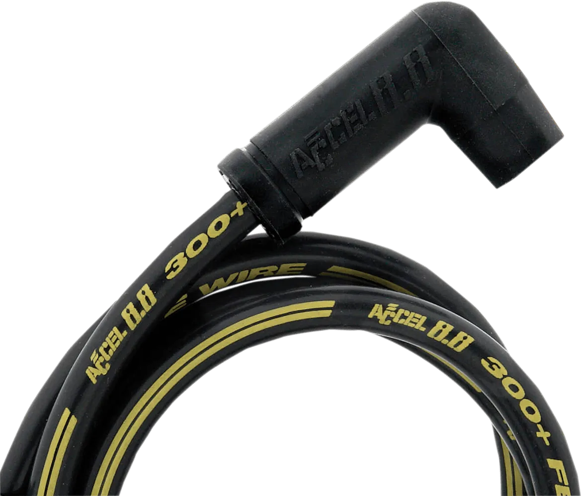 Accel 175082 300  Custom Fit 8mm Ignition Wire Set