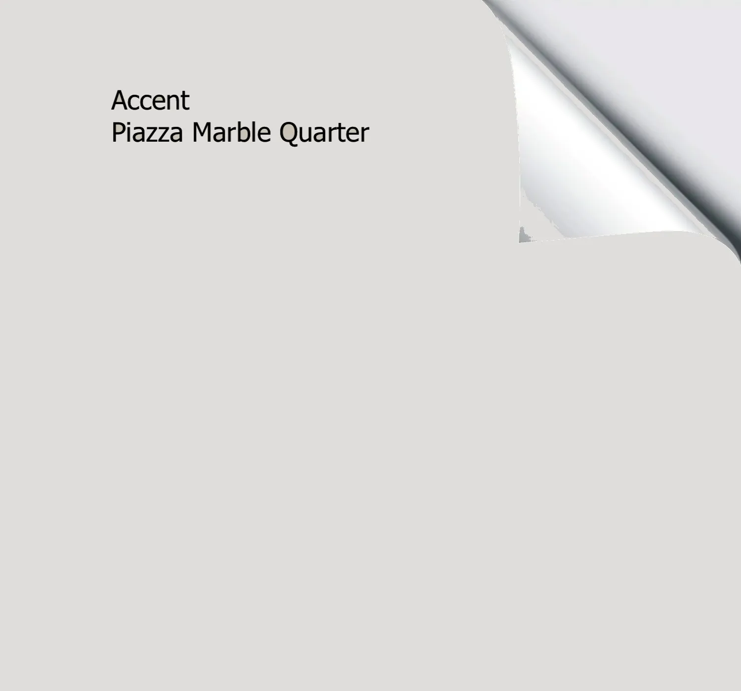 Accent Piazza Marble Quarter