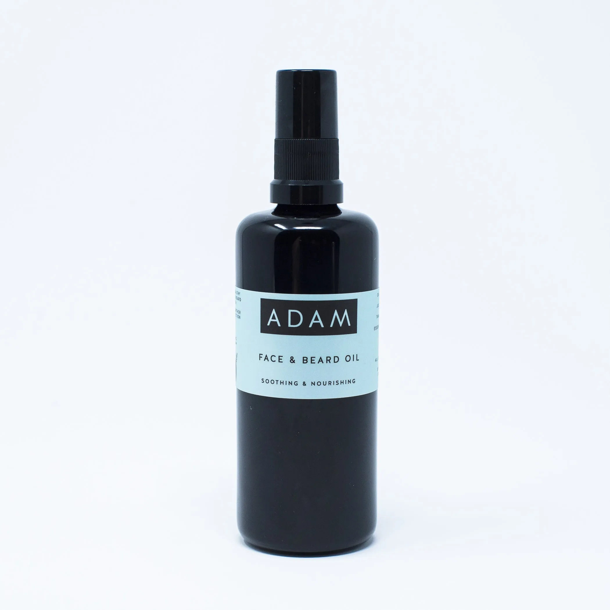 Adam's Oil: For a Beautiful Face and Beard