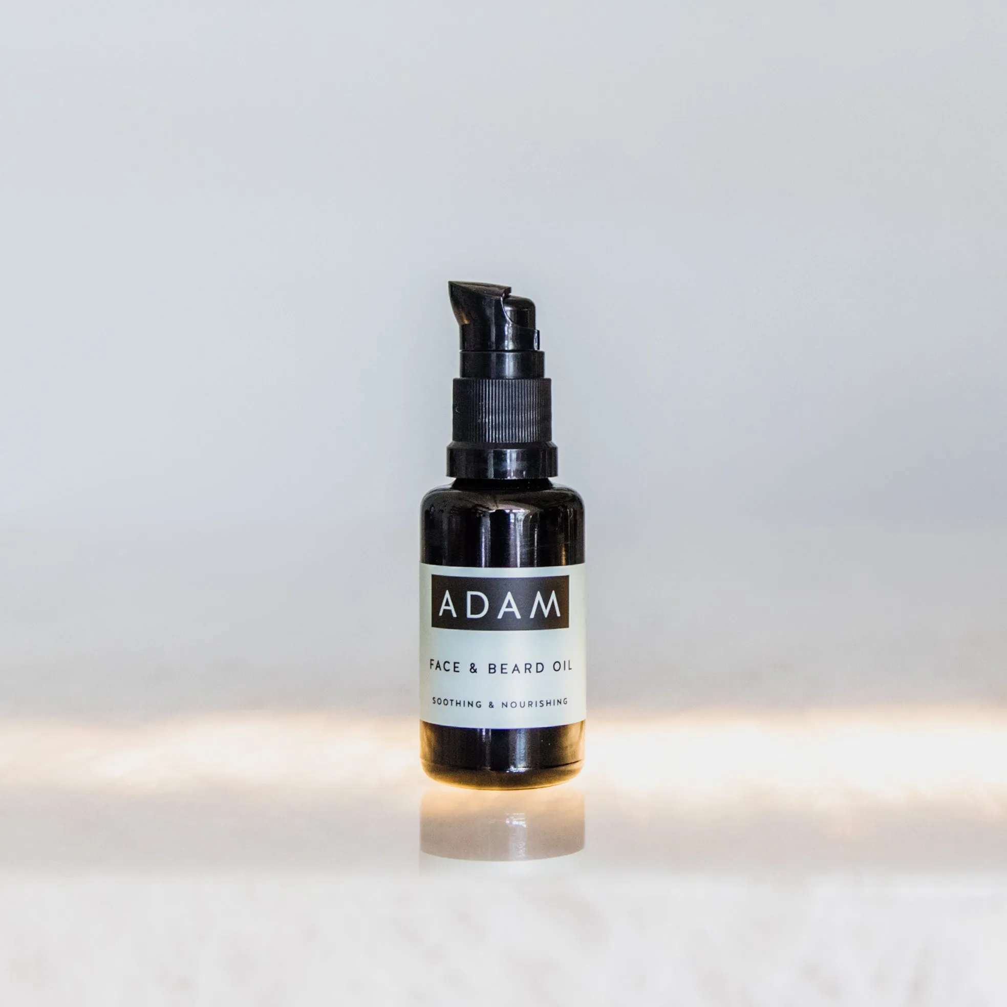 Adam's Oil: For a Beautiful Face and Beard